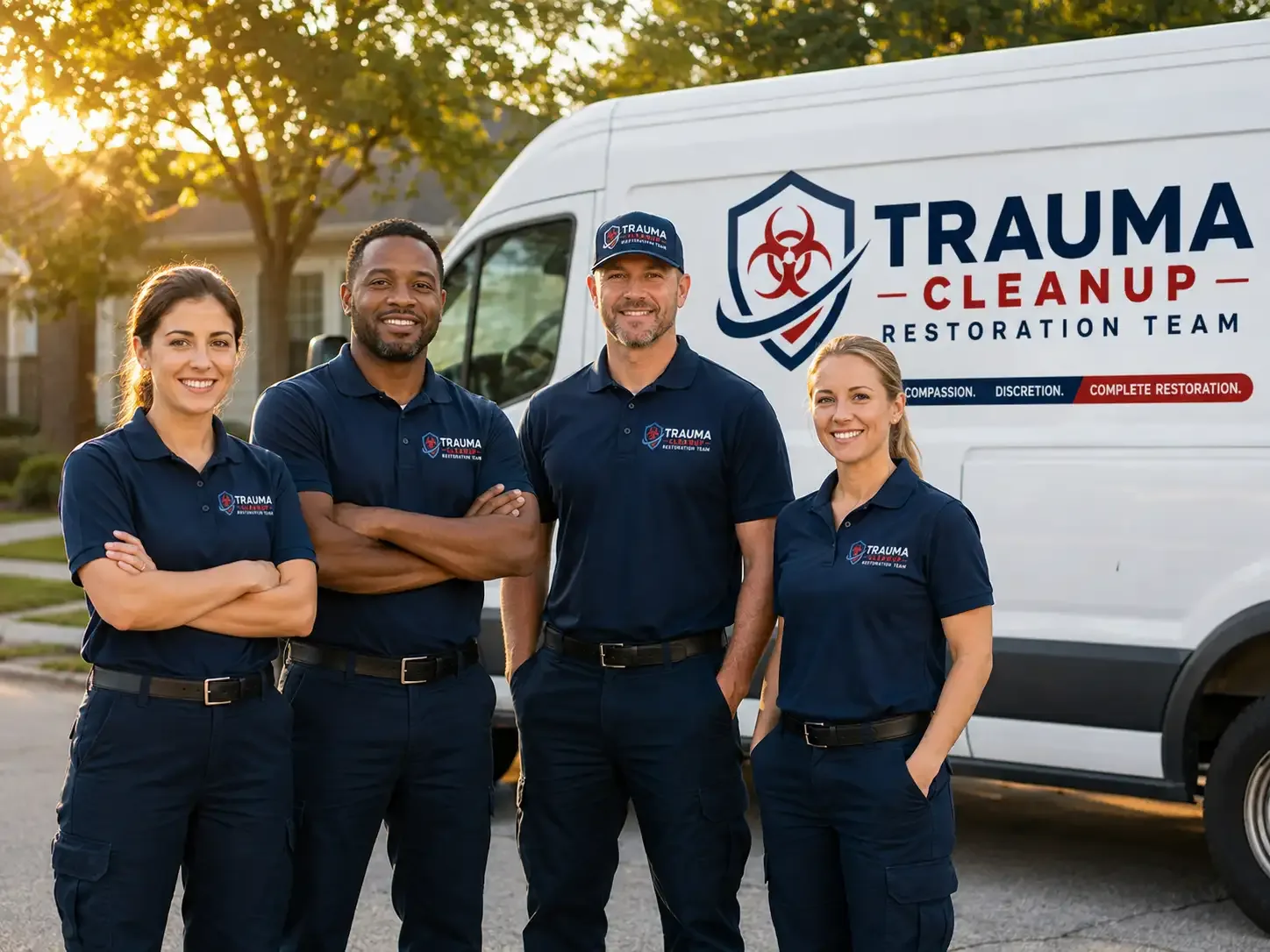 Trauma Cleanup company in Athens, TX
