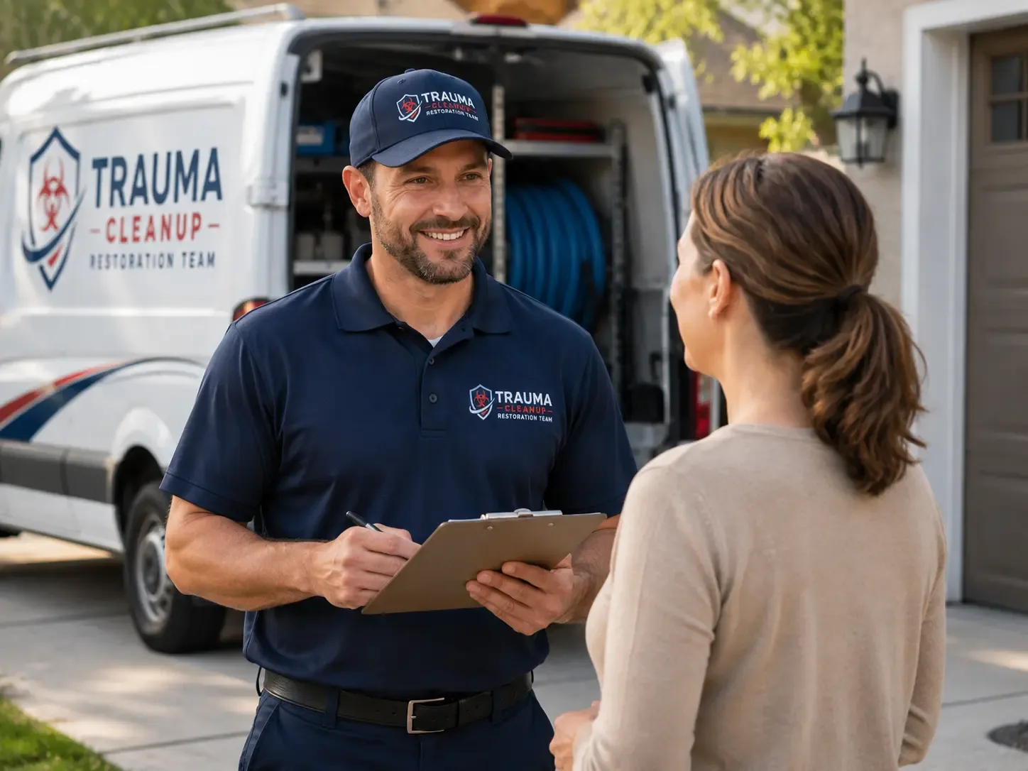 Trauma Cleanup Athens, TX FAQs